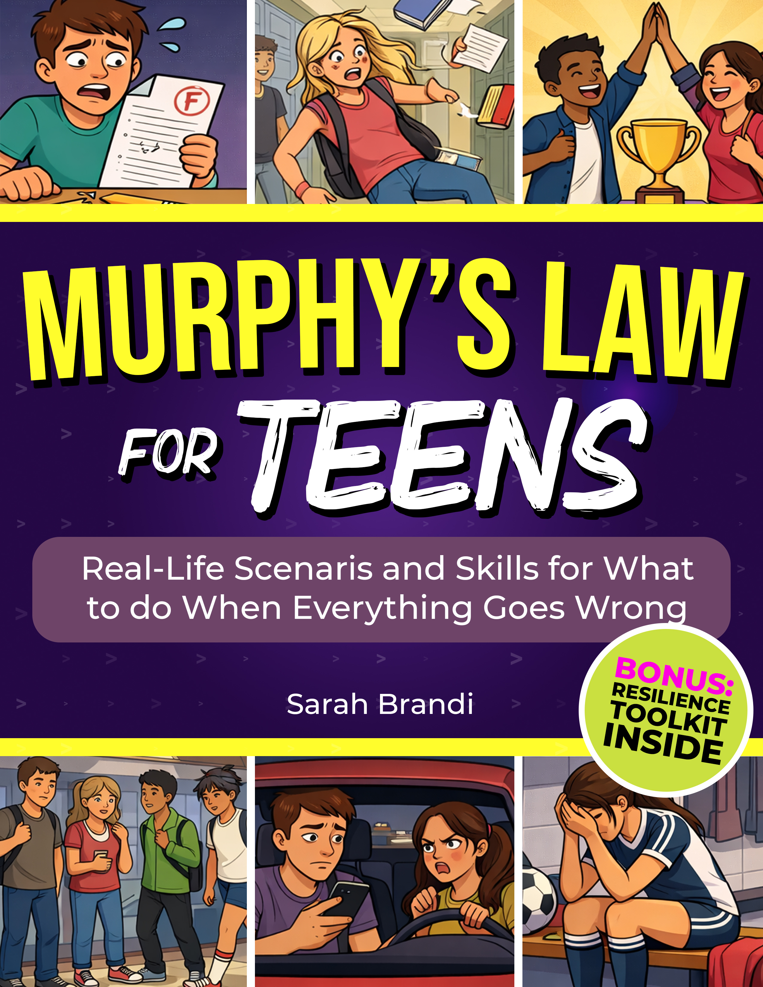 Murphy's Law for Teens